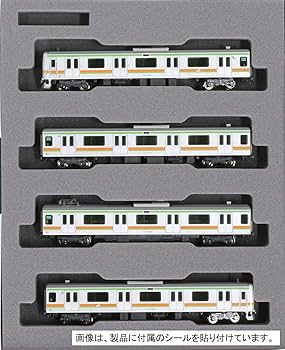 Amazon | KATO Nゲージ E231系3000番台 八高線 ・ 川越線 4両セット 10