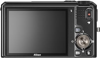 Amazon | NikonデジタルカメラCOOLPIX S9100 ノーブルブラック S9100BK