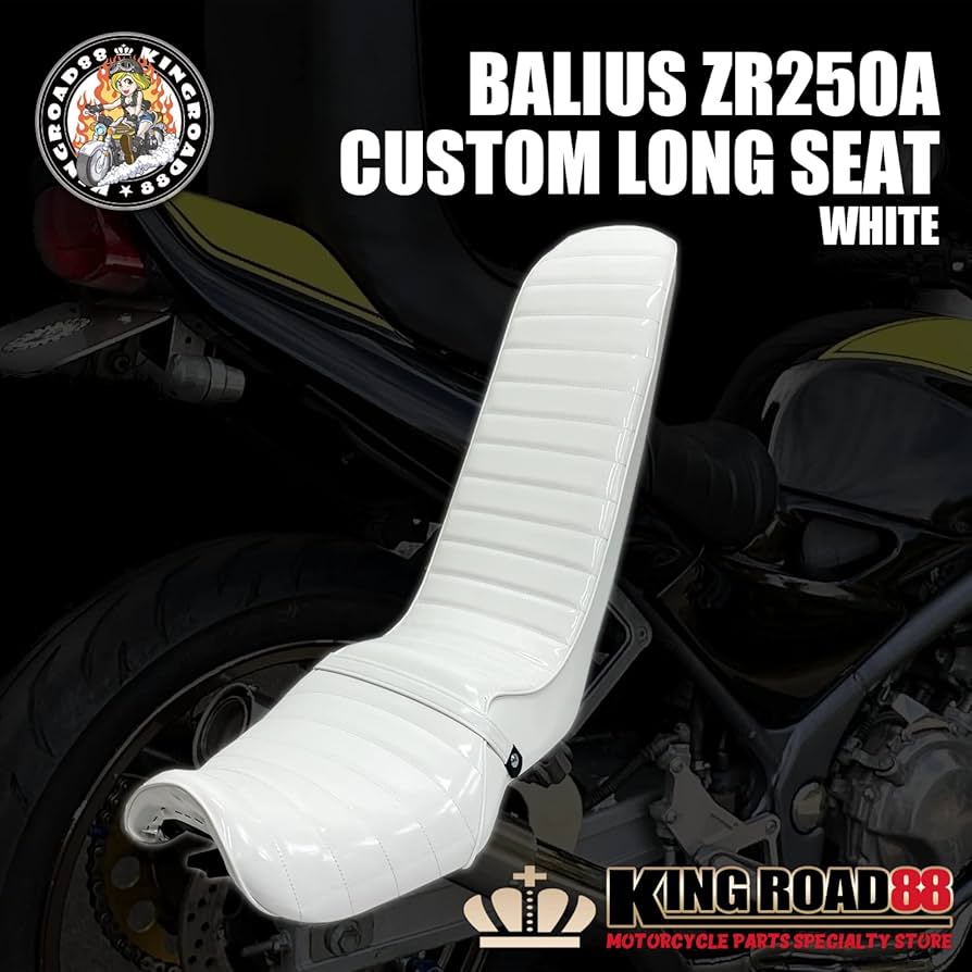Amazon | King Road 88 バリオスⅠ型 ZR250A ロングシート エナメル