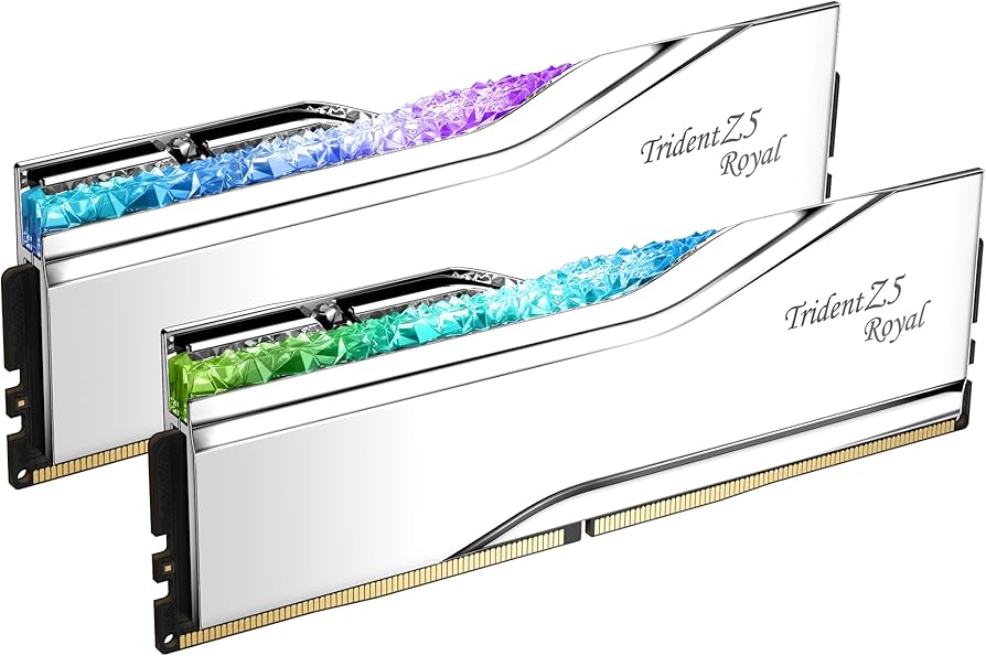 G.SKILL Trident Z5 Royal Series DDR5 RAM (Intel XMP 3.0) 48GB