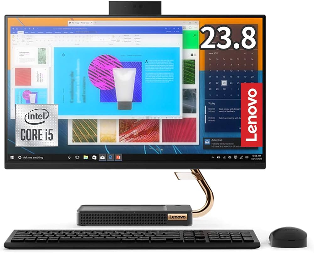 Amazon.co.jp: Lenovo 液晶一体型 デスクトップパソコン IdeaCentre