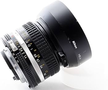 Amazon.co.jp: Nikon ニコン Nikkor Ai-s 50mm F/1.4 : 家電＆カメラ