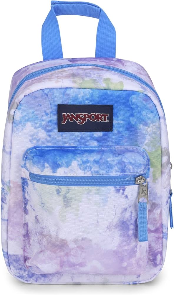 Amazon.com: JanSport Big Break Lunch Bag - Batik Wash (JS0A352LZ47
