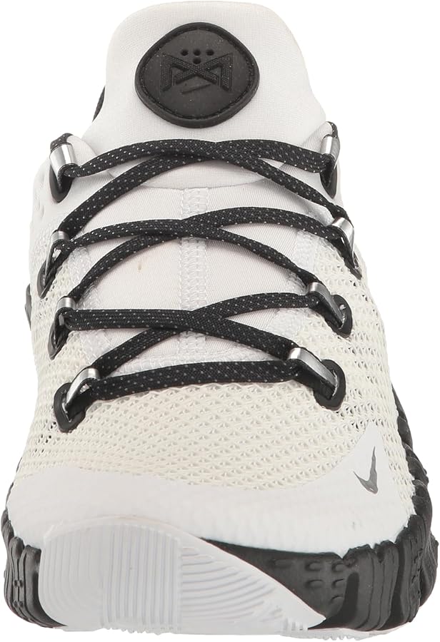 Amazon | Nike Free Metcon 4 プレミアム ホワイト/ブラック/クローム
