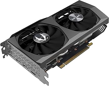 Amazon | ZOTAC Gaming GeForce RTX 3060 Ti Twin Edge 8GB GDDR6 256