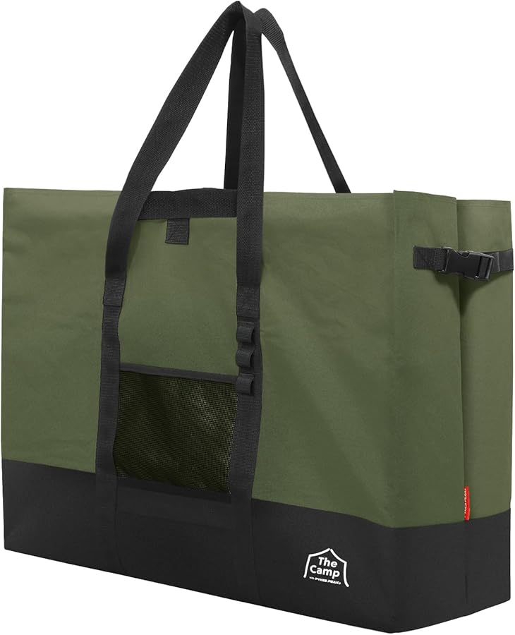 Amazon.co.jp: PYKES PEAK (パイクスピーク) 大型収納バッグ トート