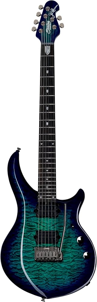 Amazon.com: Sterling by Music Man 6 String Solid-Body Electric