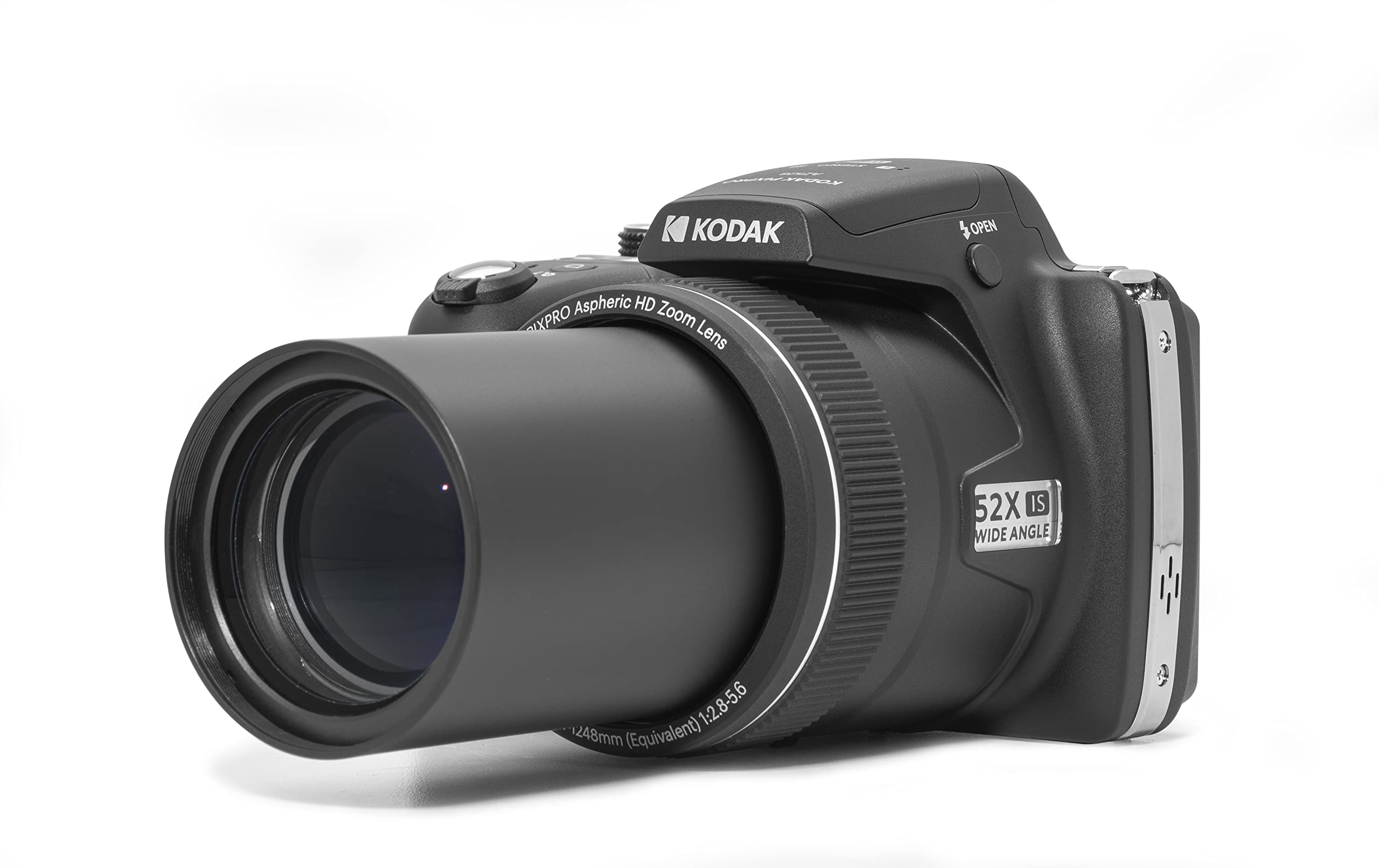 Amazon | KODAK Pixpro AZ528 Bridgekamera, digital, 16 Megapixel