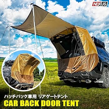 Amazon.co.jp: [ネクサスジャパン] ランドクルーザー200 リアゲート