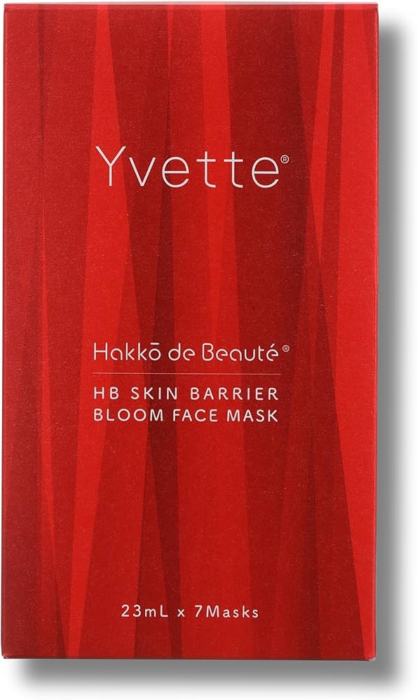 Amazon.co.jp: Yvette イヴィット 美容サロン級 フェイスパック 23mL