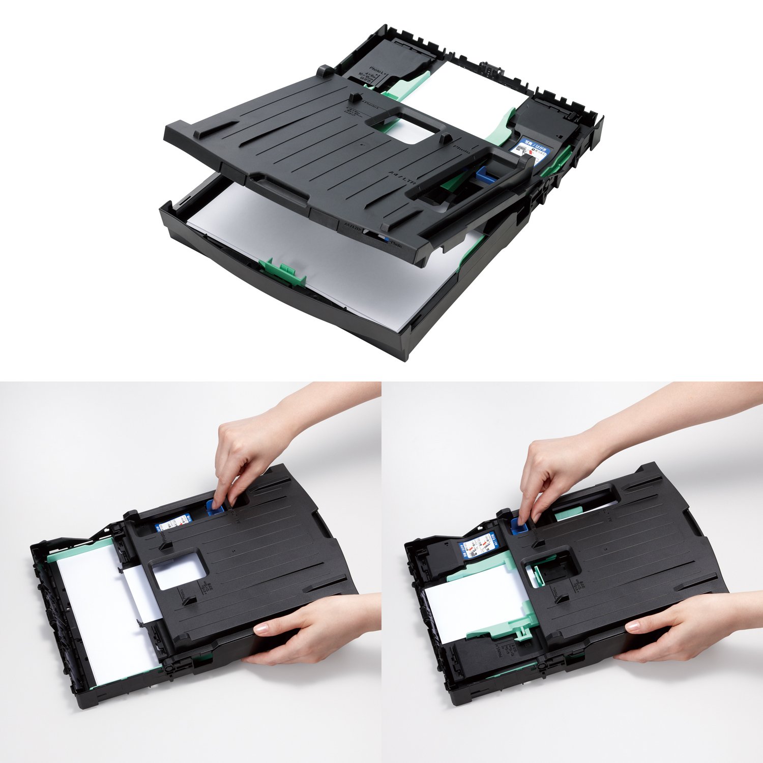 Amazon.co.jp: BROTHER A4インクジェット複合機 PRIVIO DCP-J740N