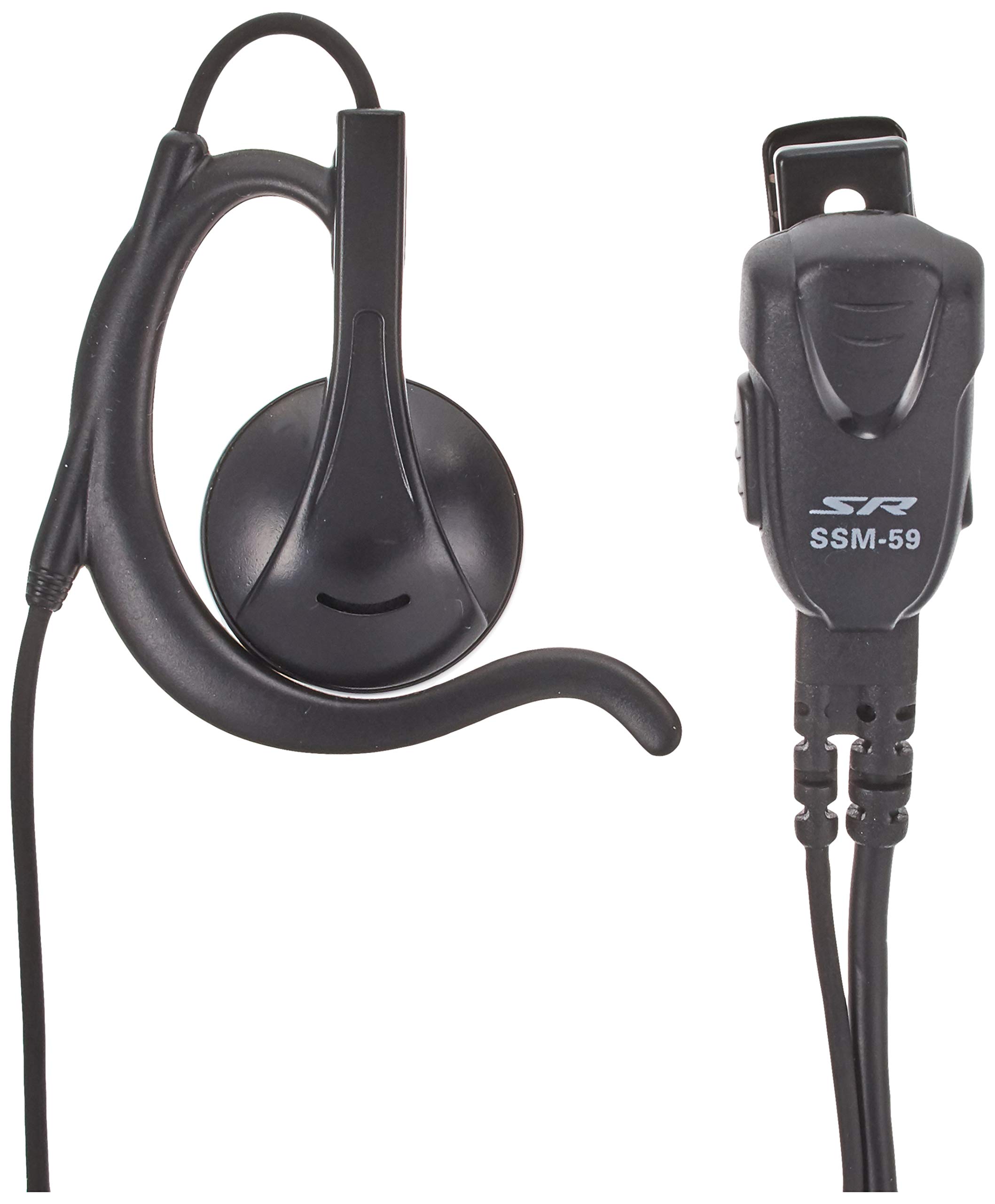 Amazon | スタンダードホライゾン SSM-59CCA 小型タイピンマイク