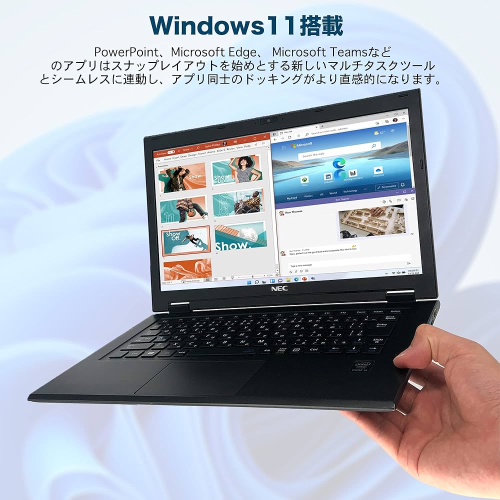 Amazon.co.jp: ノート パソコン オフィス 付き Windows11搭載 初期設定
