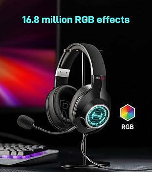Amazon.co.jp: HECATE by Edifier G2 II ゲーミングヘッドセット USB