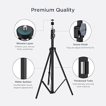 Amazon | KIWI design VR 三脚スタンド ベースステーション HTC Vive