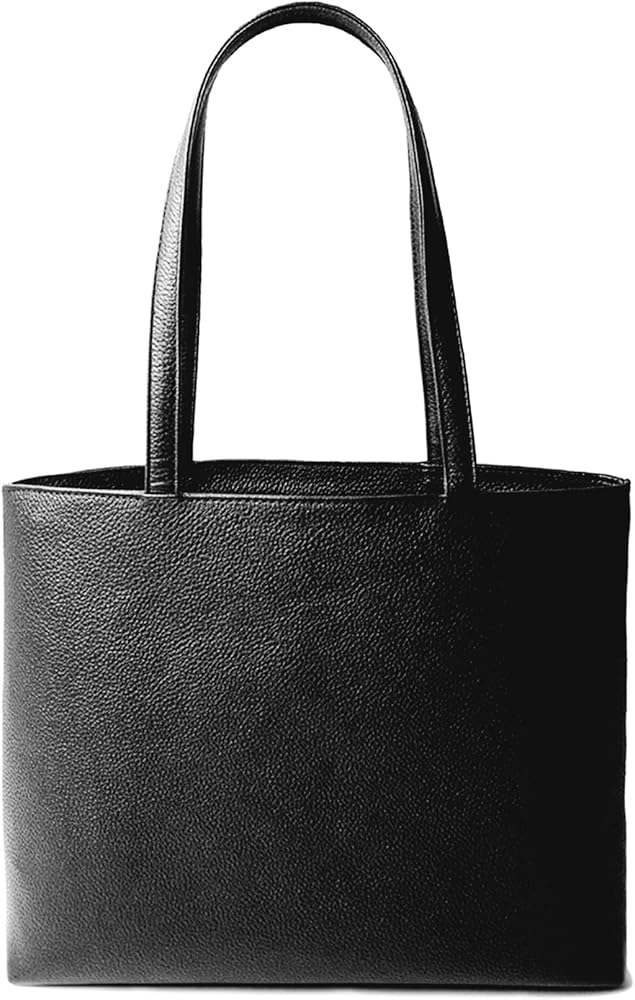 Amazon | [HushTug] 無駄を全てなくしたシンプルなトートバッグ メンズ