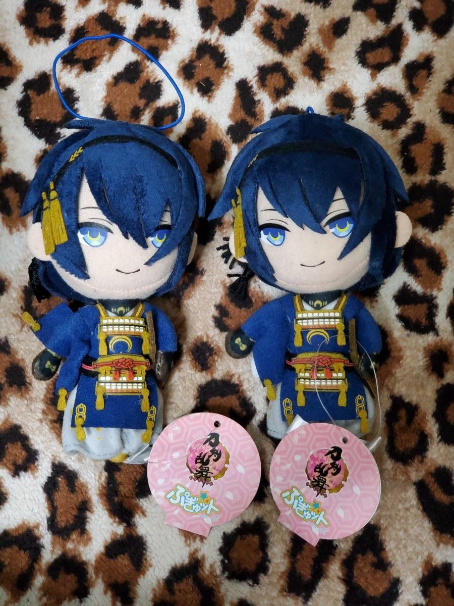 Amazon.co.jp: 刀剣乱舞 とうらぶ ぷぎゅット ぬいぐるみマスコット