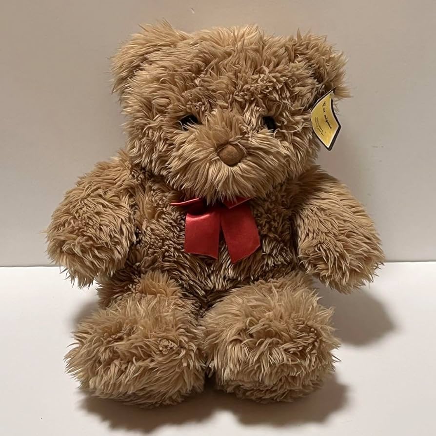 Amazon.co.jp: テディベア クマ ぬいぐるみ 80年代 アンティーク 限定