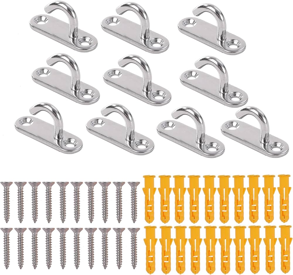 Amazon.co.jp: ピュアシーク アイプレートステンレス ステンレス