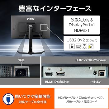 Amazon.co.jp: G-MASTER ゲーミングモニター ディスプレイ 23.8インチ