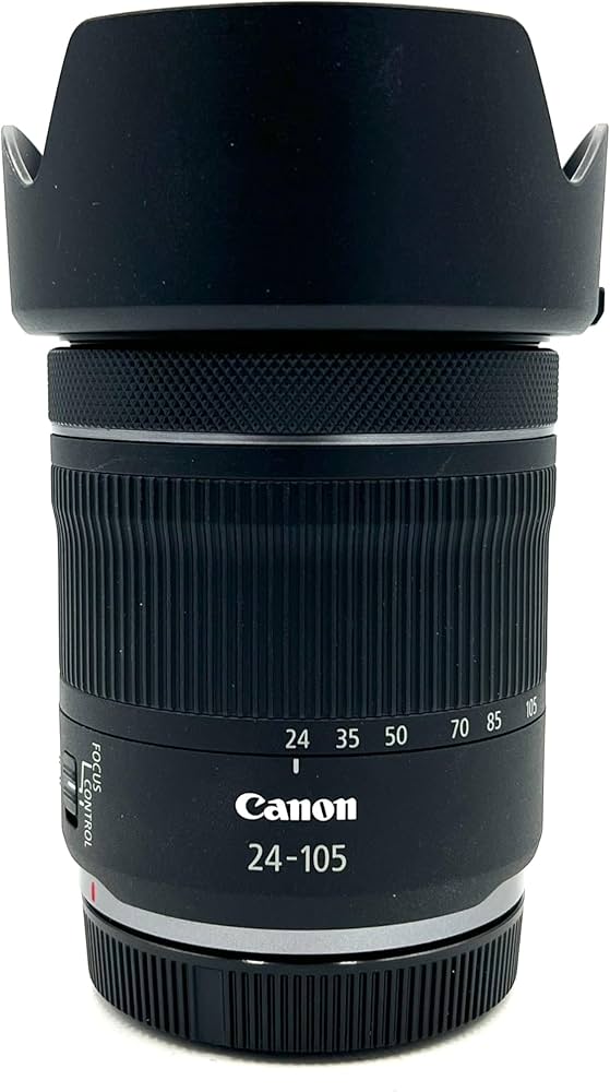 Amazon.com : Canon RF24-105mm F4-7.1 is STM (4111C002) : Electronics