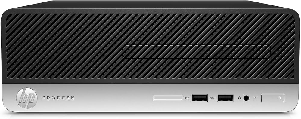 Amazon.co.jp: 【整備済み品】 デスクトップPC ProDesk 400 G6 SFF HP