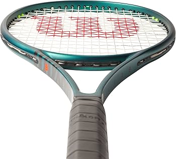Amazon | Wilson Blade 98 (18x20) V9 ガットングパフォーマンステニス