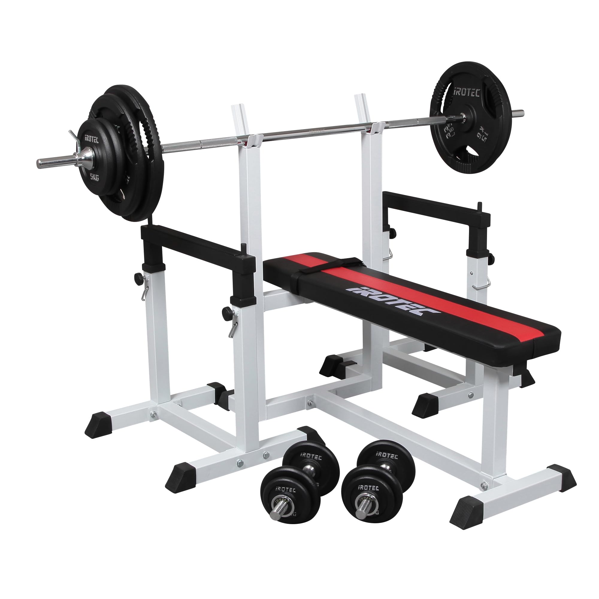 Amazon.co.jp: IROTEC(アイロテック)ストレングスセット100K / 筋トレ