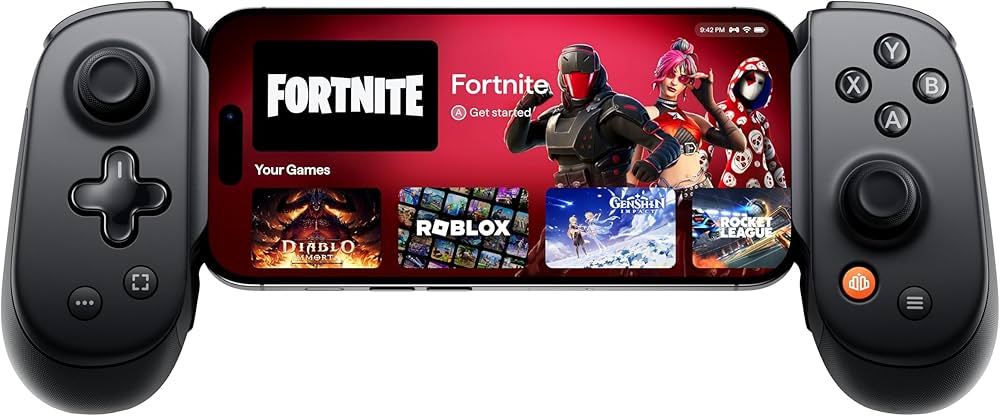 Amazon.co.jp: BACKBONE | Backbone Pro (USB-C) - 通常デザインモデル