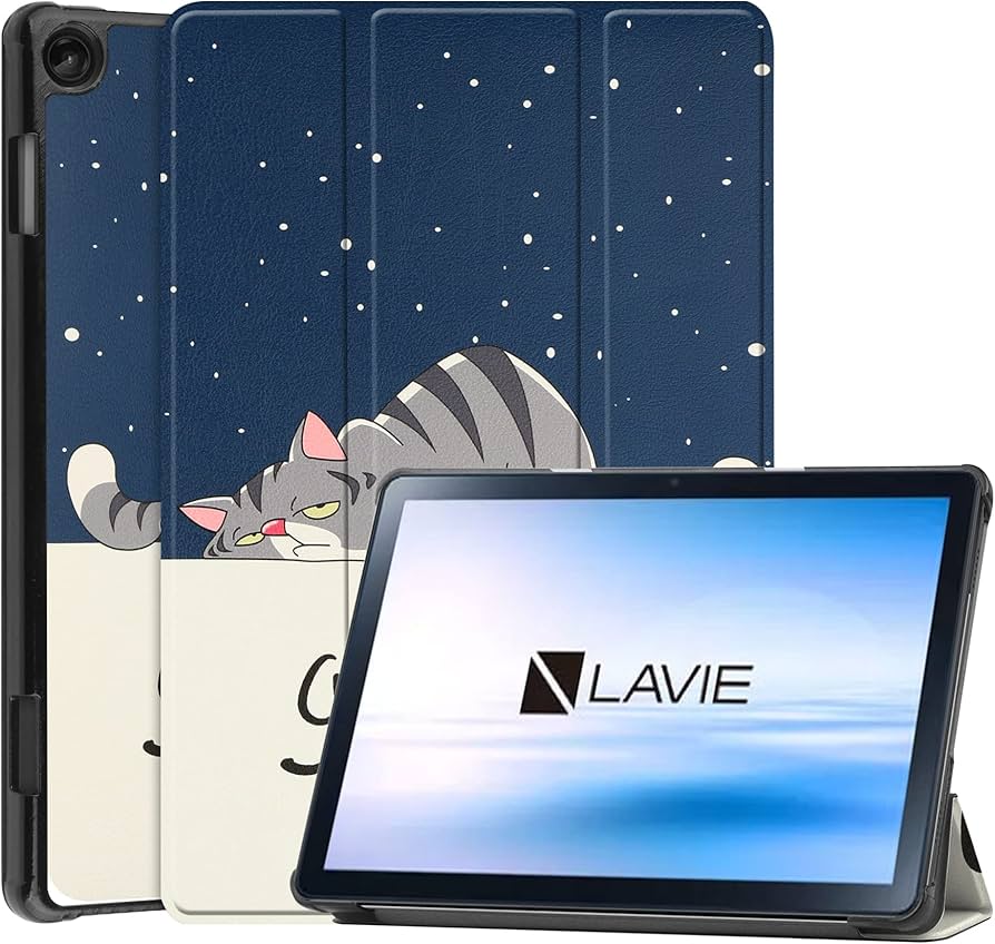 Amazon.co.jp: LAVIE Tab T10d ケース NEC LAVIE Tab T10d docomo