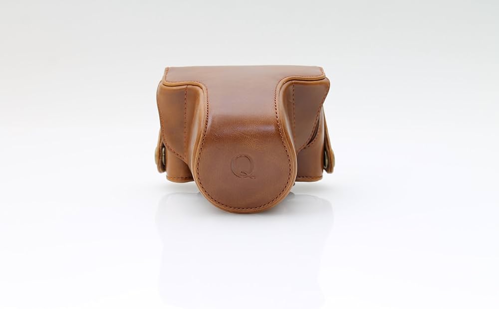 Amazon | 【PENTAX Q10/Q対応】 カメラケース 良質 PUレザー カバー