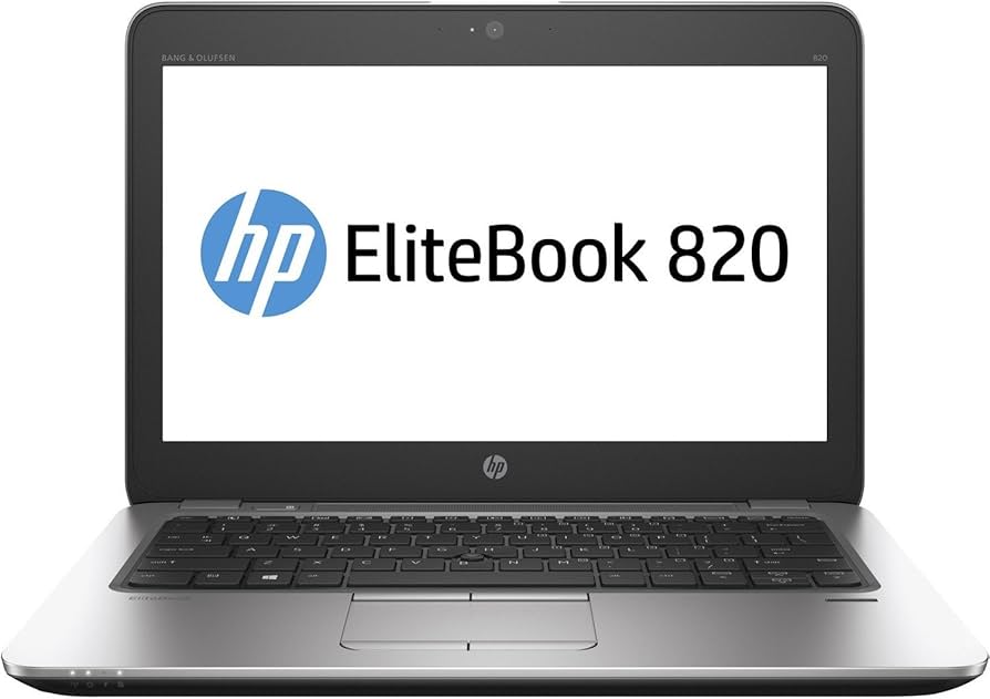 Amazon.com: HP Elitebook 820 G3 12.5