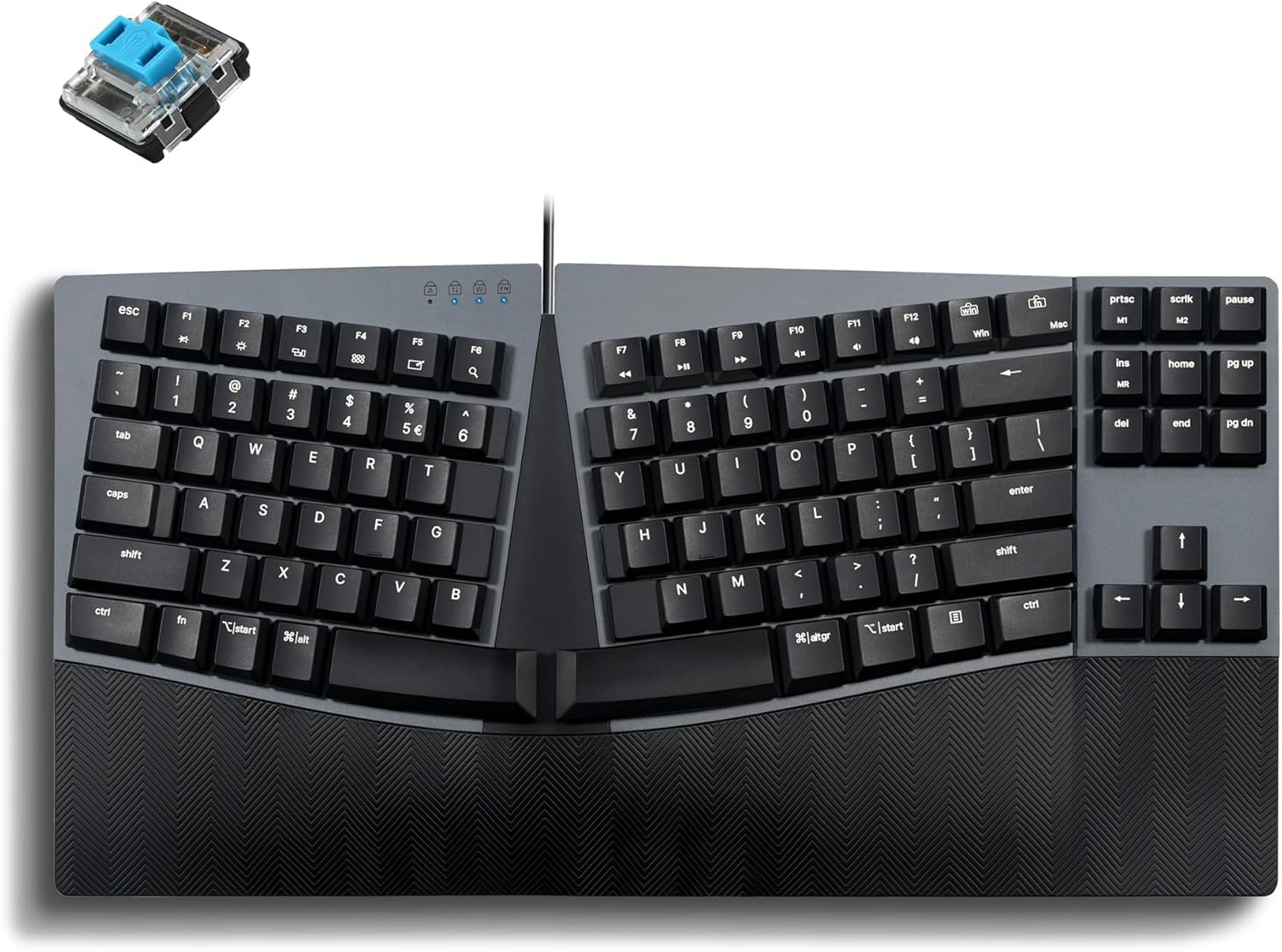 Amazon.co.jp: Perixx ペリックス Px Ergo Mech エルゴノミクス