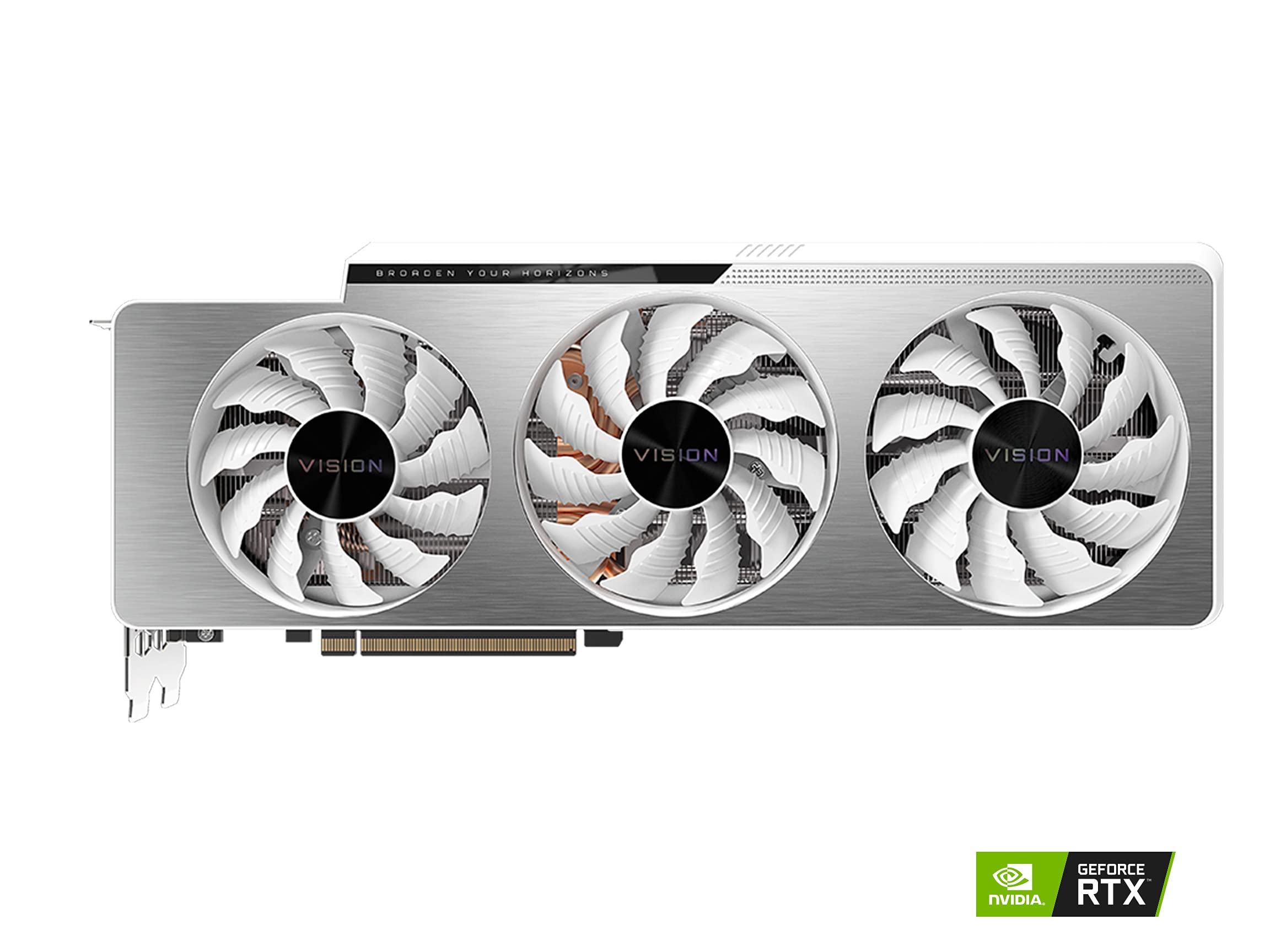 Amazon.com: GIGABYTE GeForce RTX 3080 Ti Vision OC 12G Graphics