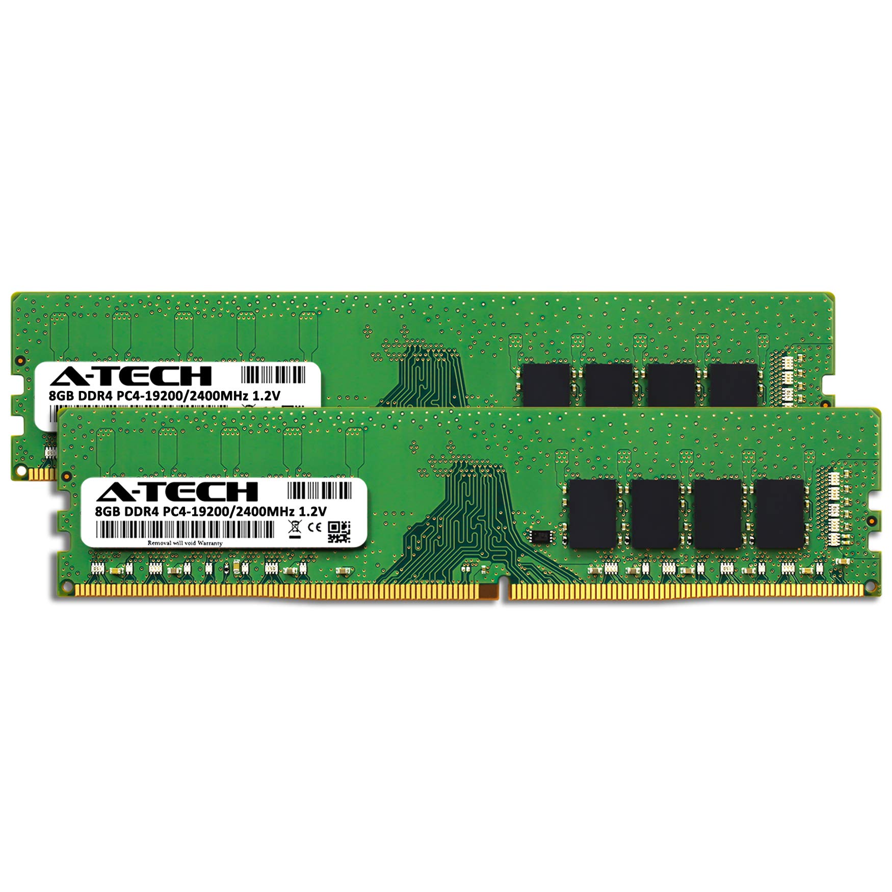 A-Tech 16GB Kit (2x8GB) RAM for Dell XPS 8920 Desktop | DDR4