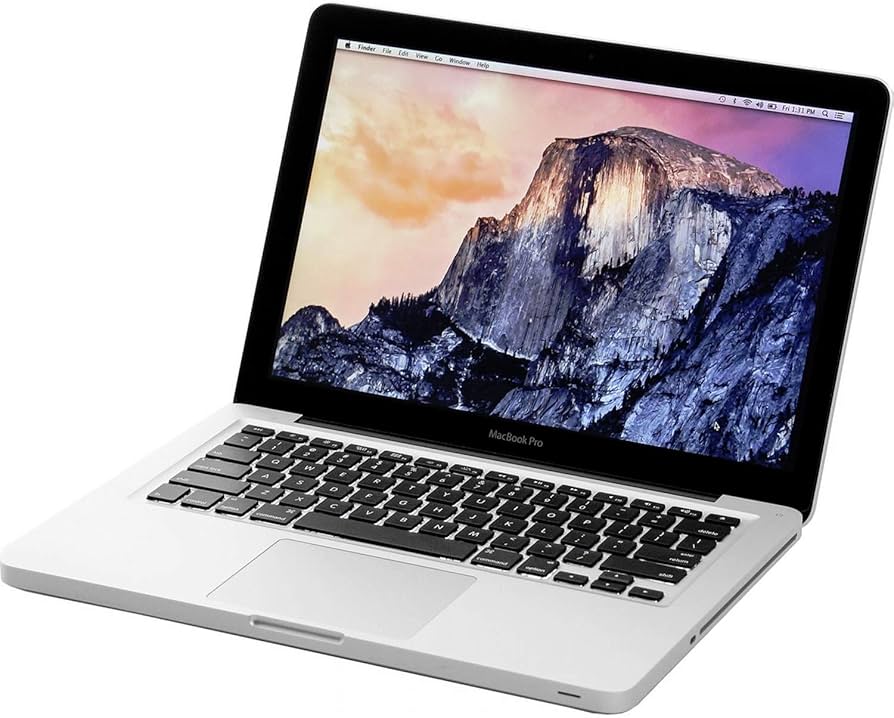 Amazon.com: Apple MacBook Pro MD102LL/A 13.3
