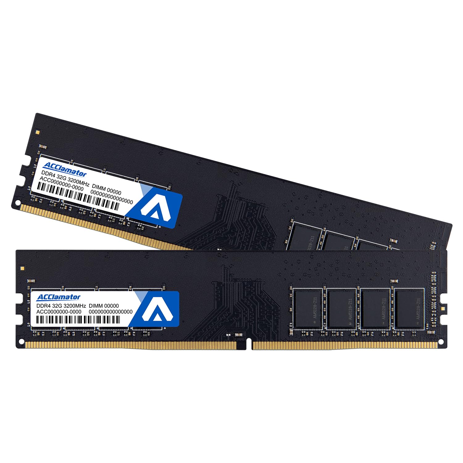 メモリ64GB (32GB×2枚) DDR4-3200MHz