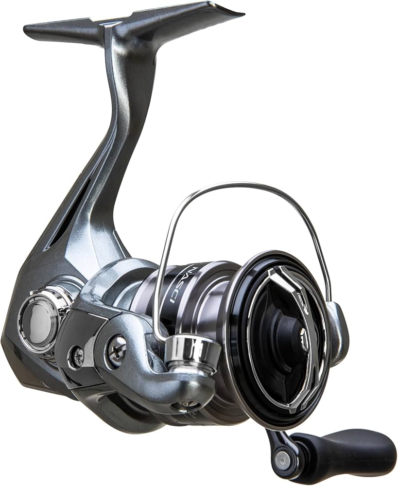 Amazon | NASCI C5000XG FC NASCI | シマノ(SHIMANO) | リール