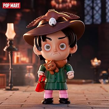 Amazon.co.jp: POP MART(ポップマート) ハリーポッターとアズカバンの