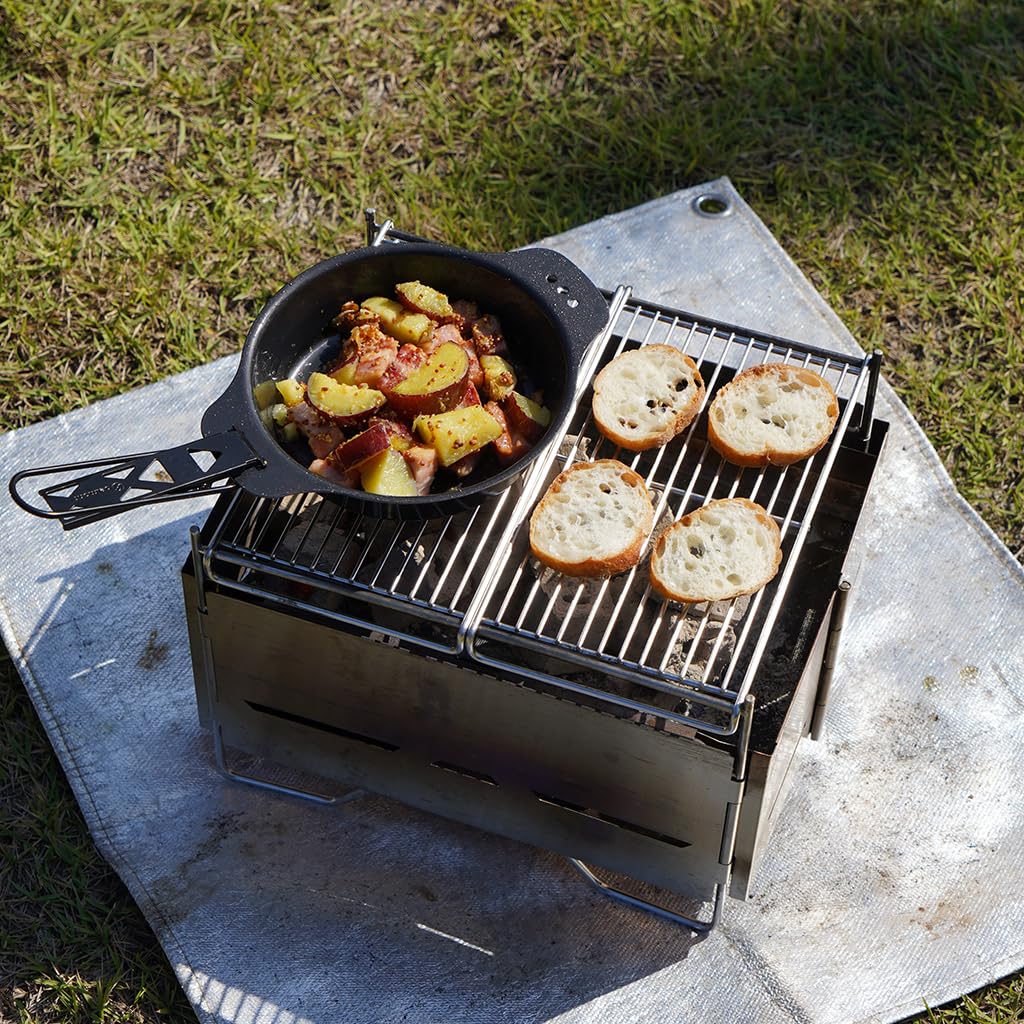 Amazon | belmont（ベルモント） 卓上グリル BM-485 フォールディング