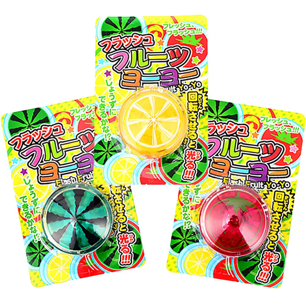 Amazon | 【縁日 景品 セット 光るおもちゃ】フラッシュフルーツ