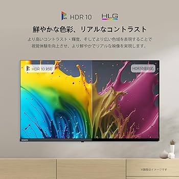 Amazon | SKYWORTH テレビ 32インチ HD 液晶 地上波対応 Googleテレビ