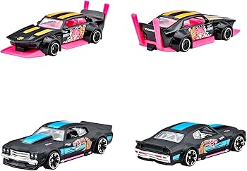 Amazon | ホットウィール(Hot Wheels) ネオン・スピーダーズ アソート