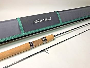 Amazon | ダイワ(DAIWA) ネイティブトラウトロッド シルバークリーク