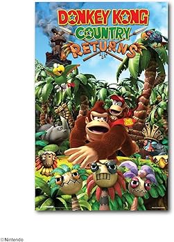 Amazon.co.jp: ピラミッドアメリカ - ドンキーコング ポスター