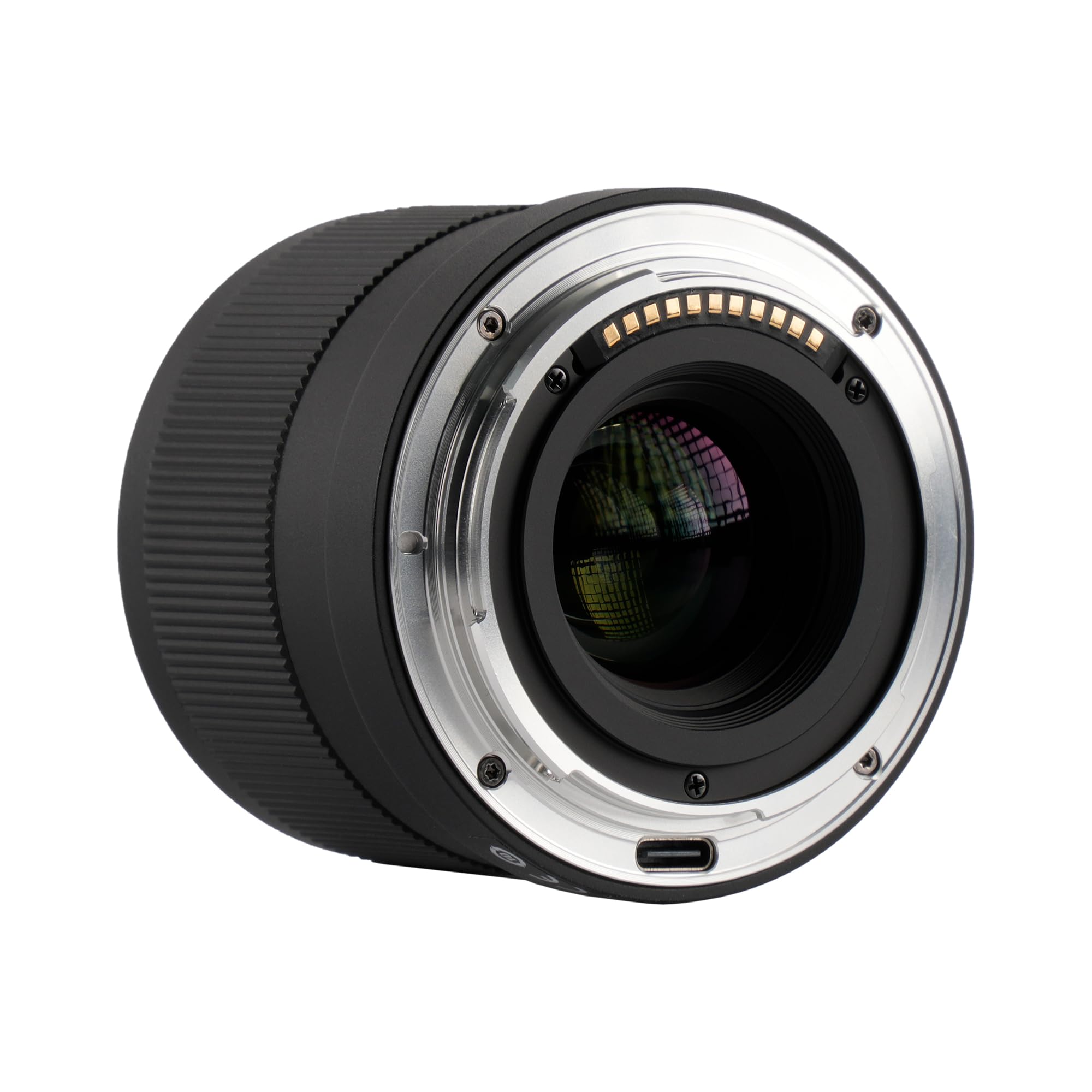 Amazon.com : VILTROX 40mm f2.5 Z Mount, 40mm f/2.5 Z-Mount Full