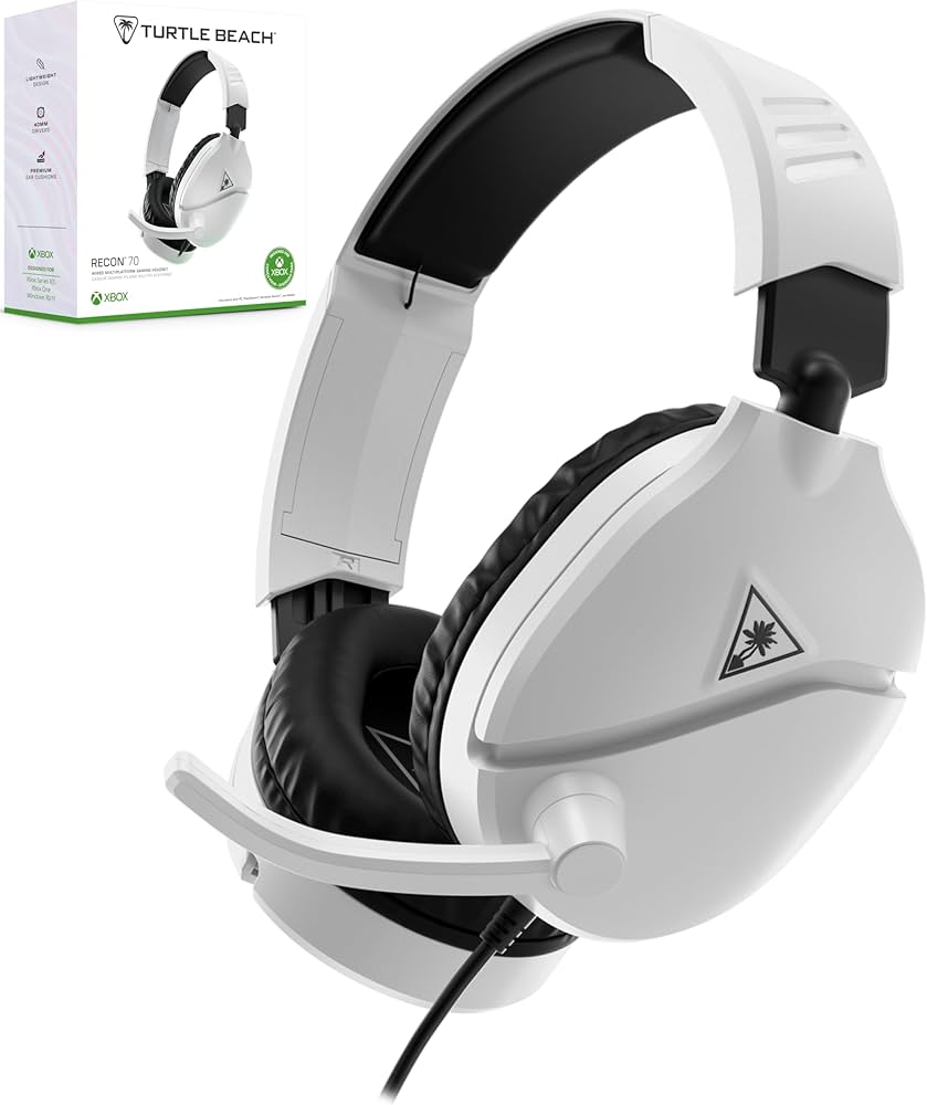 Amazon.co.jp: TURTLE BEACH ゲーミングヘッドセット Recon 70 X 2024