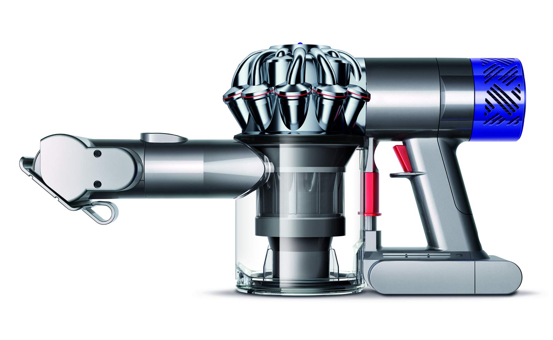 Amazon | ダイソン 布団クリーナー dyson v6 car + boat [ HH08 DC CB