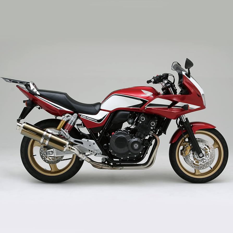 Amazon | デイトナ(Daytona) CB400SF/SB(99-14)専用 バイク シート 約