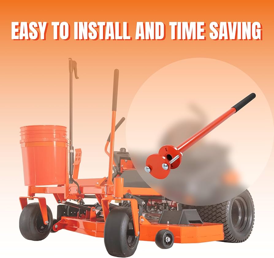 Amazon.com : Mower Mount Assist Handle, Mower Grab Assist Handle